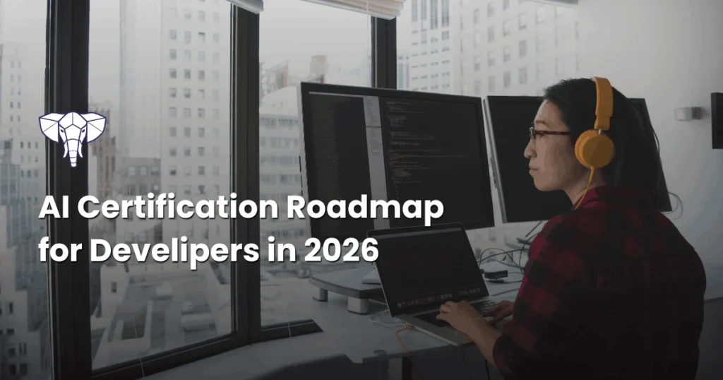 AI Certification Roadmap for Developers in 2026