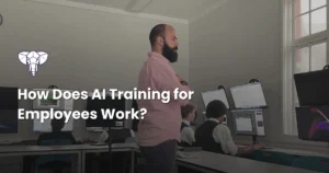 How Does AI Training for Employees Work?