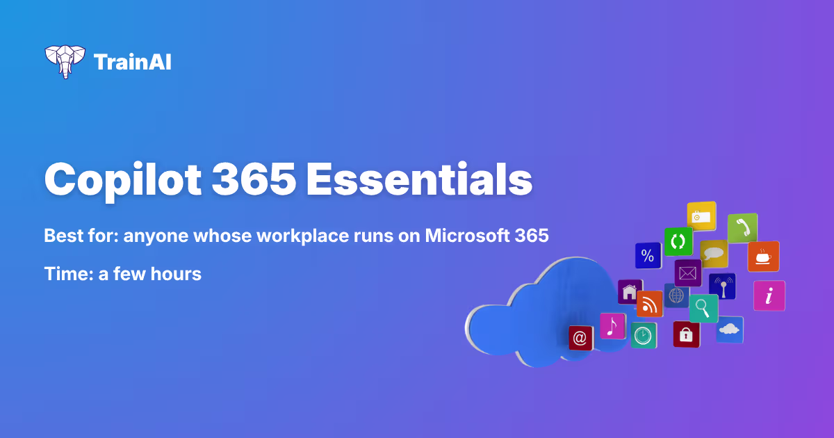Copilot 365 Essentials