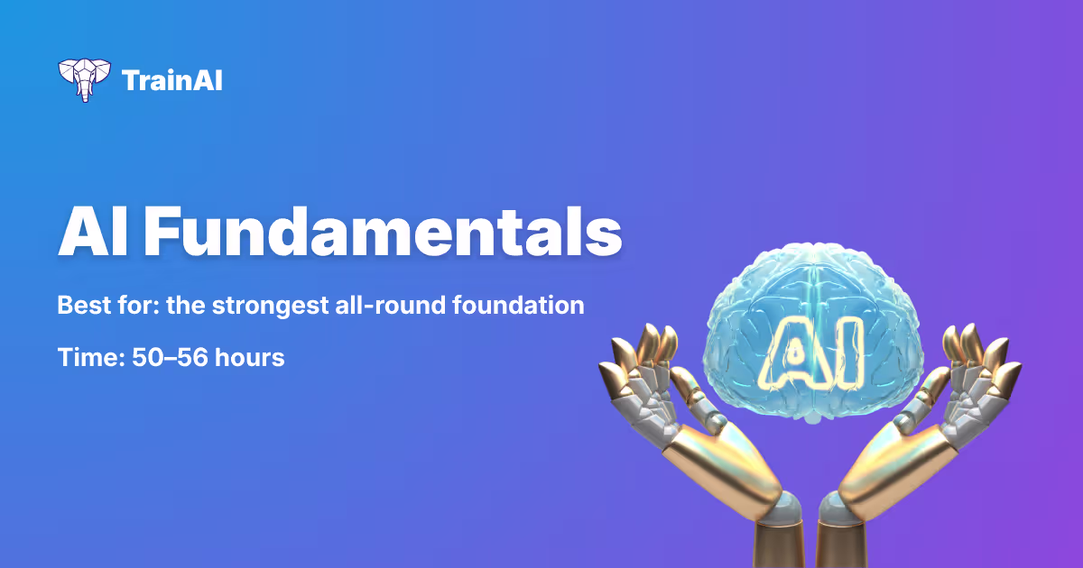 AI Fundamentals by CompTIA