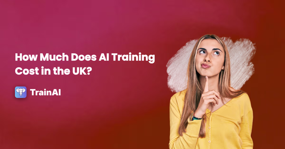 How Much Does AI Training Cost in the UK
